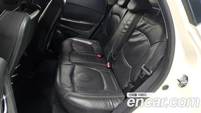 Renault Korea(Samsung) QM3 RE, 2015 12