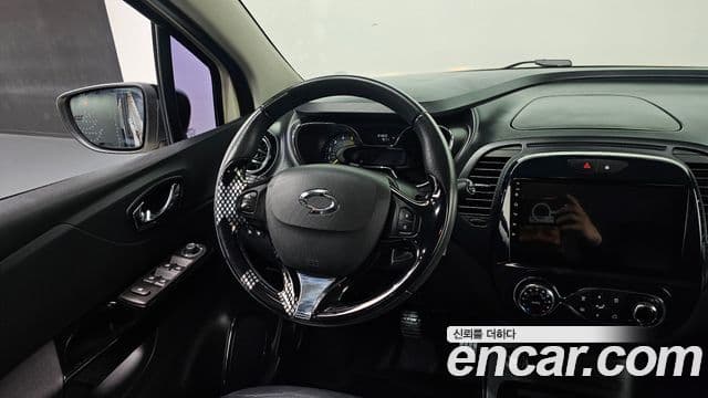 Renault Korea(Samsung) QM3 RE, 2015 13