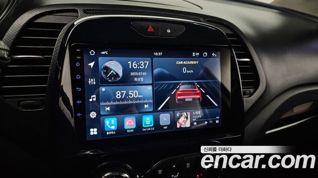 Renault Korea(Samsung) QM3 RE, 2015 14