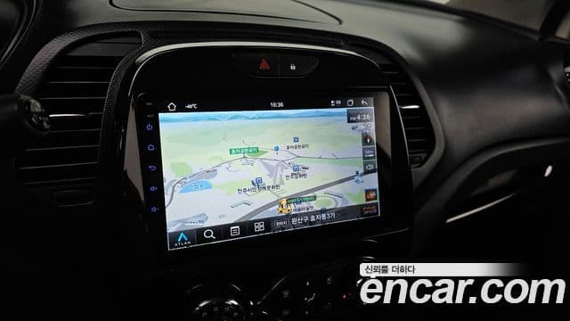 Renault Korea(Samsung) QM3 RE, 2015 15