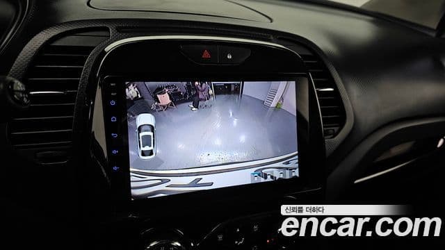 Renault Korea(Samsung) QM3 RE, 2015 16