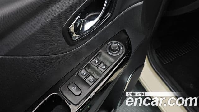 Renault Korea(Samsung) QM3 RE, 2015 18