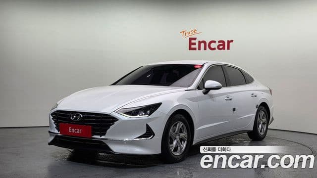 Hyundai Sonata (DN8) Premium, 2020 1