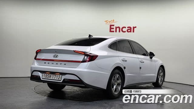 Hyundai Sonata (DN8) Premium, 2020 2