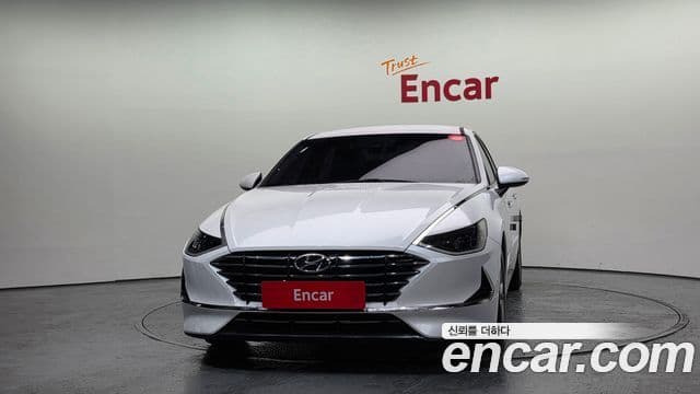 Hyundai Sonata (DN8) Premium, 2020 3