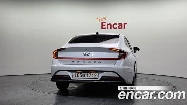 Hyundai Sonata (DN8) Premium, 2020 4