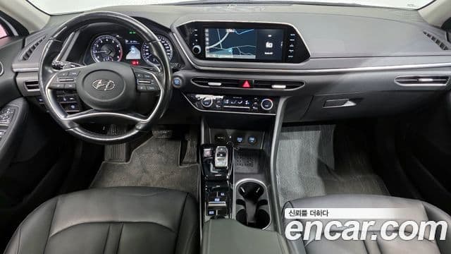 Hyundai Sonata (DN8) Premium, 2020 7