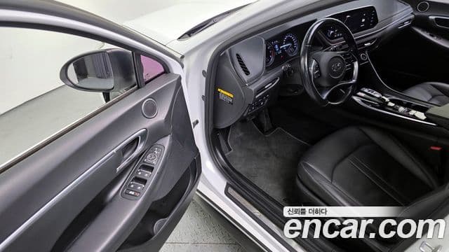 Hyundai Sonata (DN8) Premium, 2020 11