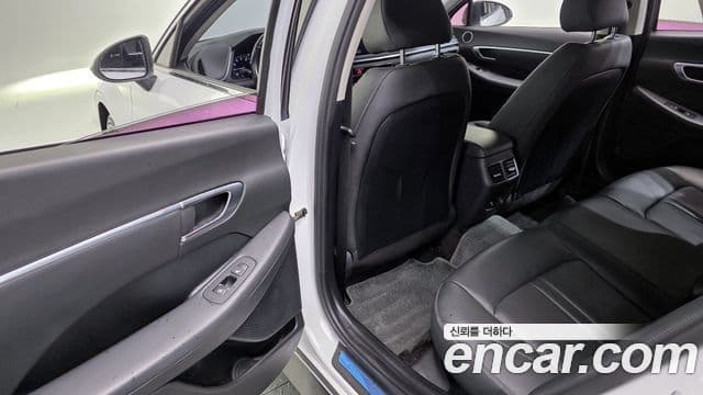 Hyundai Sonata (DN8) Premium, 2020 18