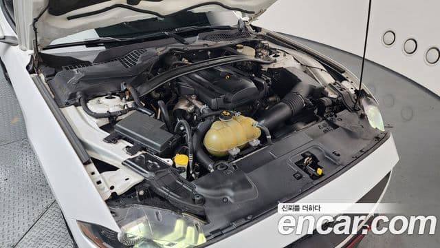 Ford Mustang кабриолет, 2019 6