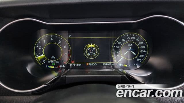 Ford Mustang кабриолет, 2019 8