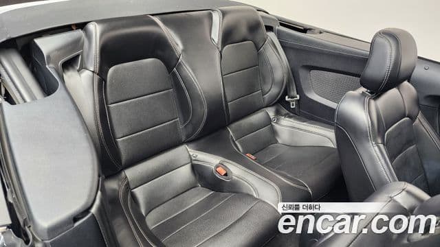 Ford Mustang кабриолет, 2019 12