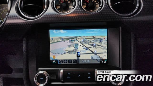 Ford Mustang кабриолет, 2019 14