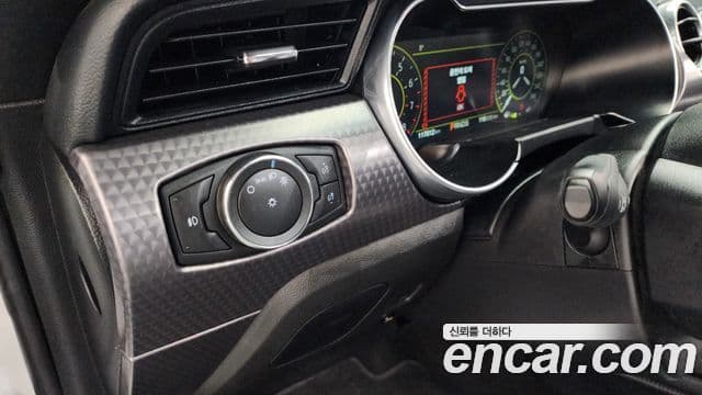 Ford Mustang кабриолет, 2019 18