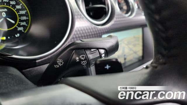 Ford Mustang кабриолет, 2019 19