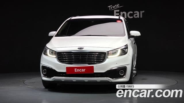 Kia All New Carnival Prestige, 2018 3