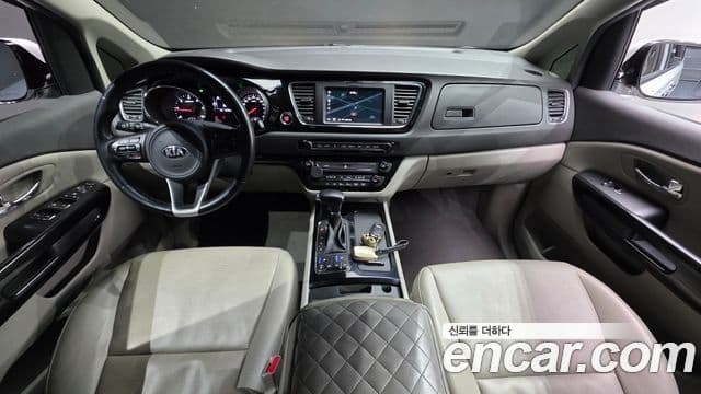 Kia All New Carnival Prestige, 2018 7