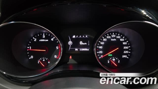 Kia All New Carnival Prestige, 2018 8