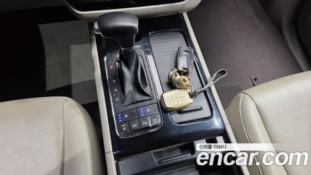 Kia All New Carnival Prestige, 2018 9