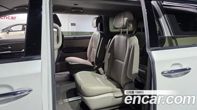 Kia All New Carnival Prestige, 2018 12