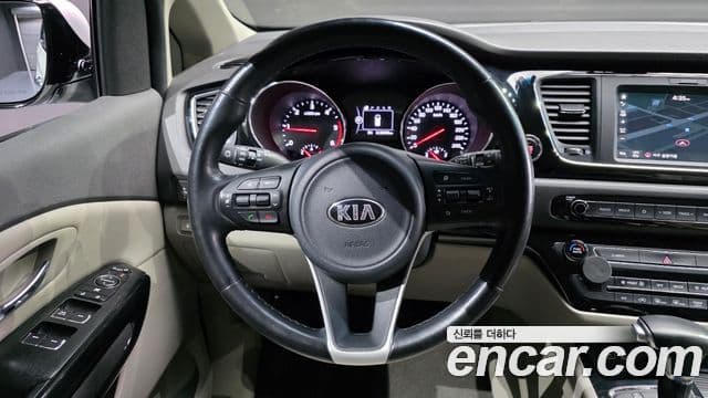 Kia All New Carnival Prestige, 2018 13