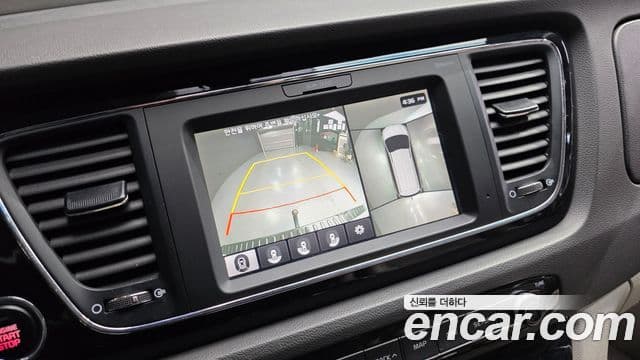Kia All New Carnival Prestige, 2018 16