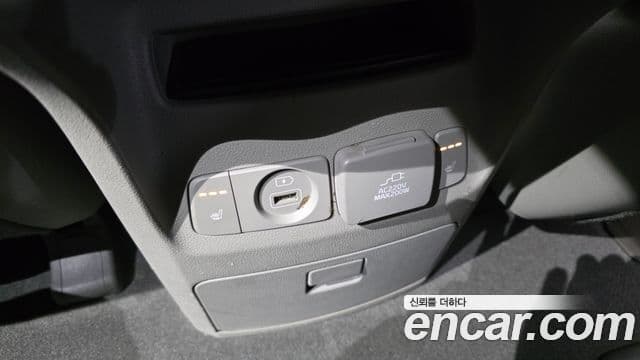 Kia All New Carnival Prestige, 2018 19