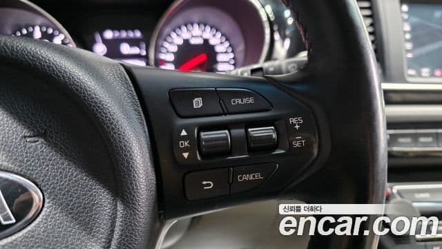 Kia All New Carnival Prestige, 2018 20