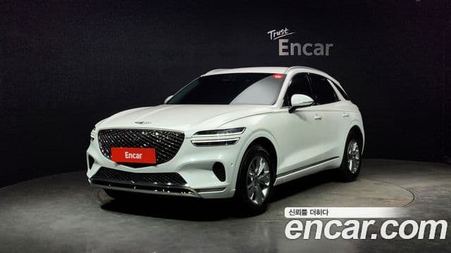 Genesis GV70, 2024 1