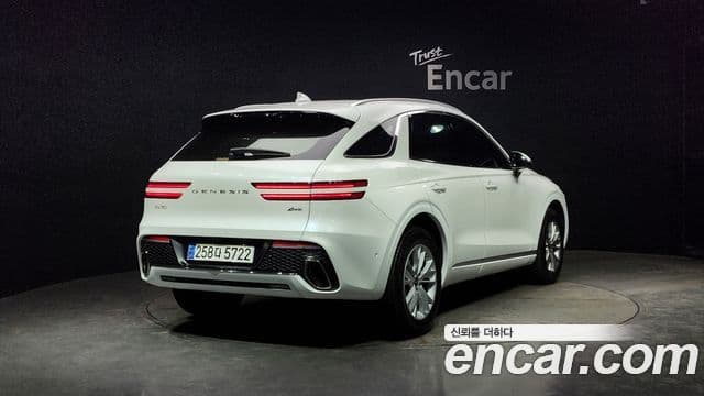 Genesis GV70, 2024 2