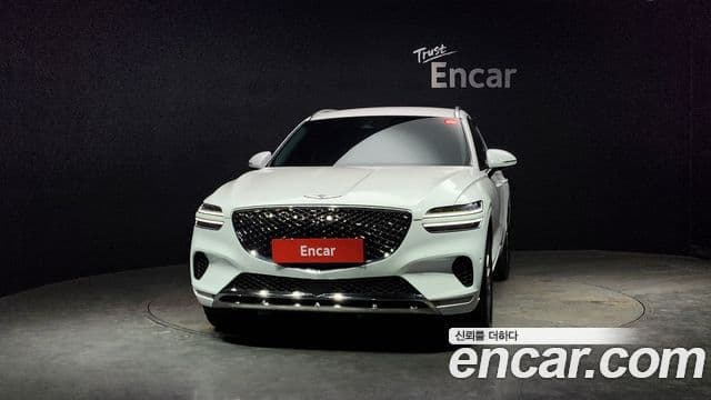 Genesis GV70, 2024 3