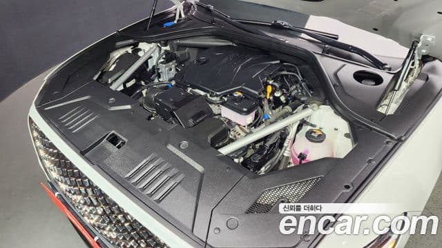 Genesis GV70, 2024 6