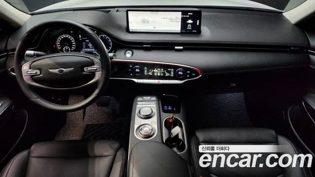 Genesis GV70, 2024 7