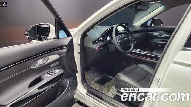 Genesis GV70, 2024 11