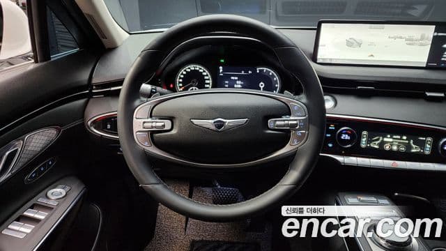 Genesis GV70, 2024 13