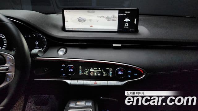 Genesis GV70, 2024 14