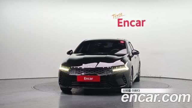 Kia K5 гибрид 3세대 Signature, 2020 3