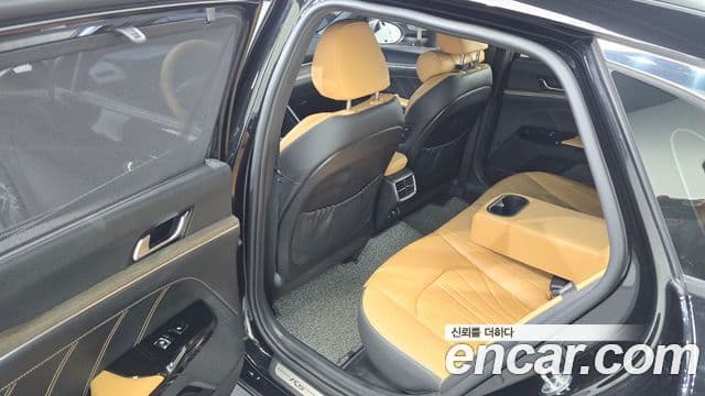 Kia K5 гибрид 3세대 Signature, 2020 11