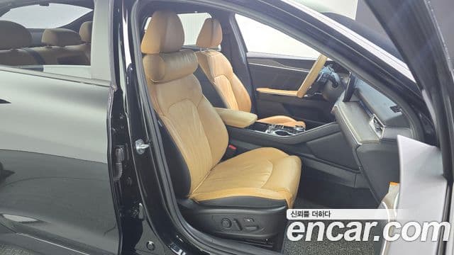 Kia K5 гибрид 3세대 Signature, 2020 12