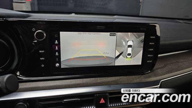 Kia K5 гибрид 3세대 Signature, 2020 18