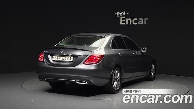 Mercedes-Benz C-класс W205 Avantgarde, 2017 2