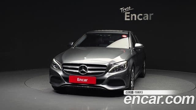 Mercedes-Benz C-класс W205 Avantgarde, 2017 3