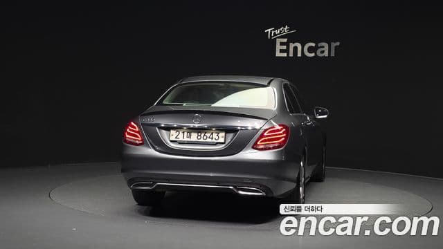Mercedes-Benz C-класс W205 Avantgarde, 2017 4