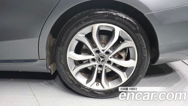 Mercedes-Benz C-класс W205 Avantgarde, 2017 все фото