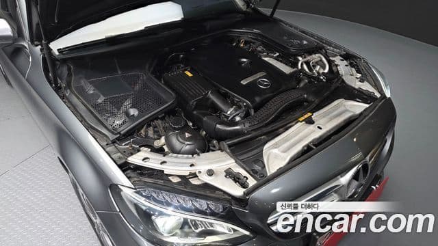 Mercedes-Benz C-класс W205 Avantgarde, 2017 6