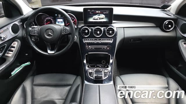 Mercedes-Benz C-класс W205 Avantgarde, 2017 7