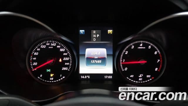 Mercedes-Benz C-класс W205 Avantgarde, 2017 8