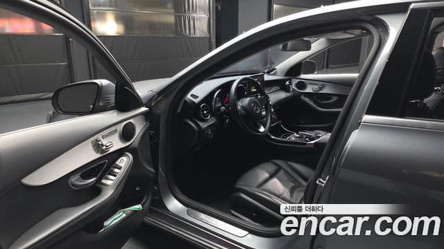 Mercedes-Benz C-класс W205 Avantgarde, 2017 10