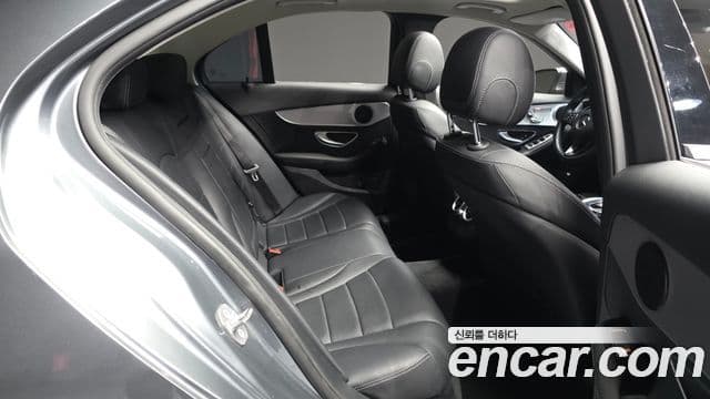 Mercedes-Benz C-класс W205 Avantgarde, 2017 12