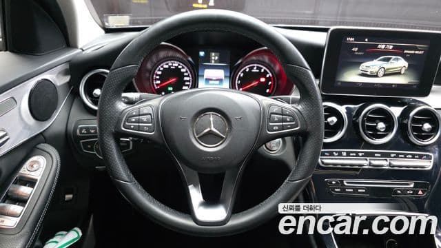 Mercedes-Benz C-класс W205 Avantgarde, 2017 13